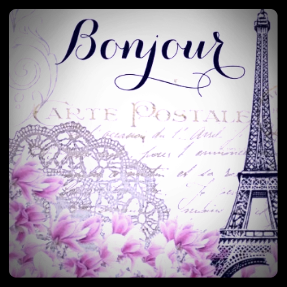 Meet your Posher, Rebecca at BonjourBebe